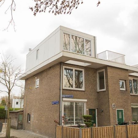 B&B Gabriela Amsterdam Amesterdão Exterior foto