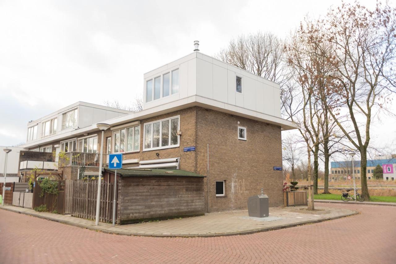 B&B Gabriela Amsterdam Amesterdão Exterior foto