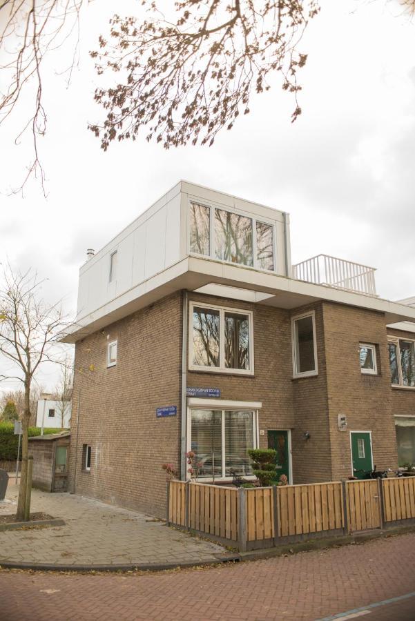 B&B Gabriela Amsterdam Amesterdão Exterior foto