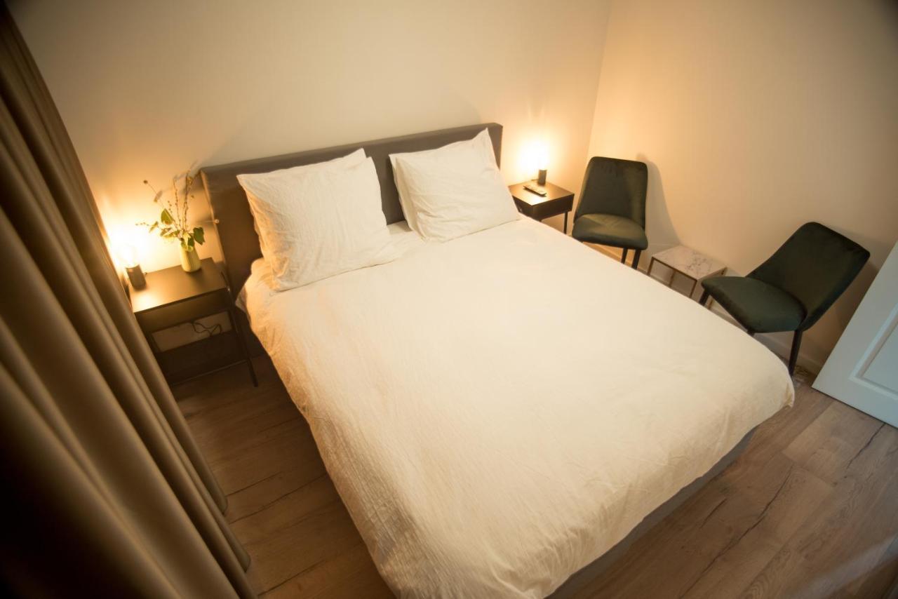 B&B Gabriela Amsterdam Amesterdão Exterior foto